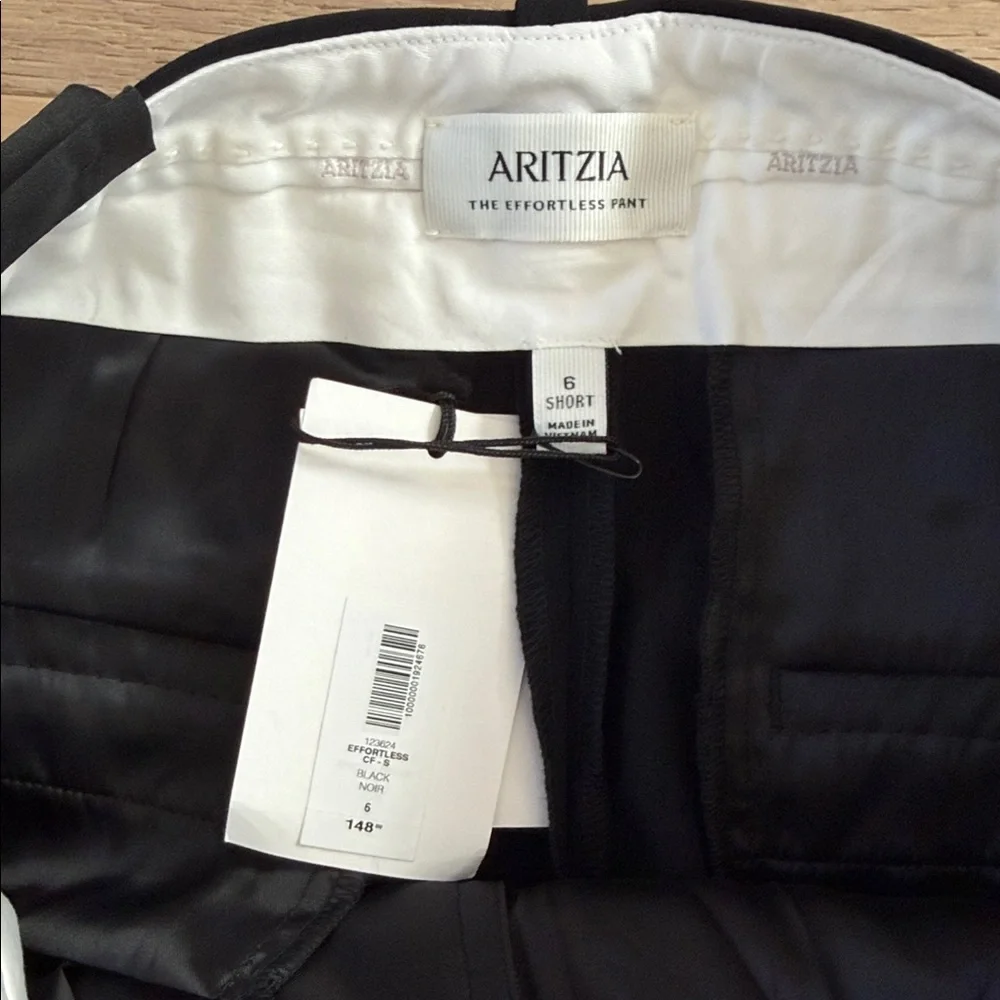 Aritzia Effortless Pants - Picture 3 of 4